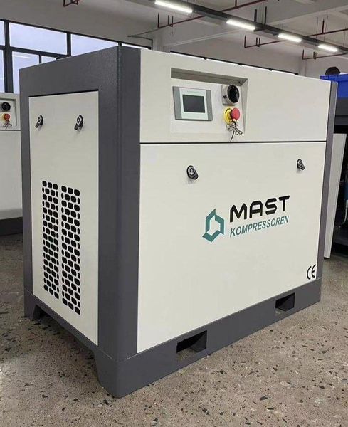 Винтовой компрессор Mast SH-20 inverter 12BAR SH-20/12 фото