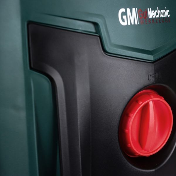 Мийка високого тиску 2200 Вт, 7.5 л/хв, 170 бар, GUT MECHANIC HPW-17022 PRO HPW-17022 PRO фото
