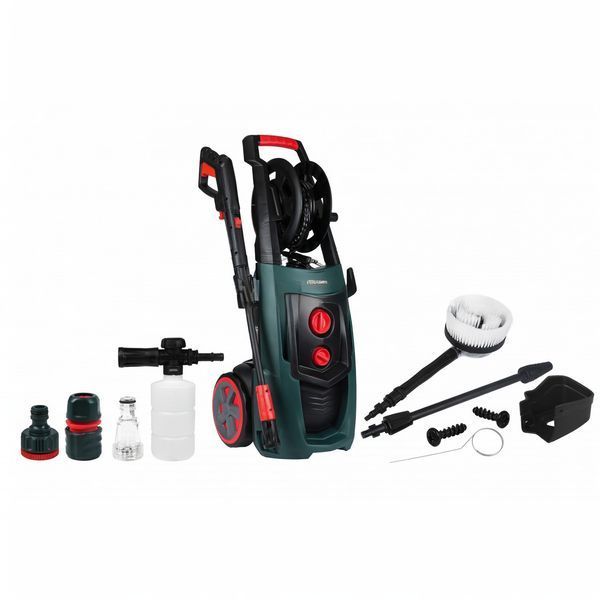 Мийка високого тиску 2200 Вт, 7.5 л/хв, 170 бар, GUT MECHANIC HPW-17022 PRO HPW-17022 PRO фото