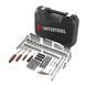 Набор инструментов 1/2" & 3/8" & 1/4" 181од, INTERTOOL ET-9181 ET-9181 фото 5