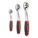 Набор инструментов 1/2" & 3/8" & 1/4" 181од, INTERTOOL ET-9181 ET-9181 фото 14