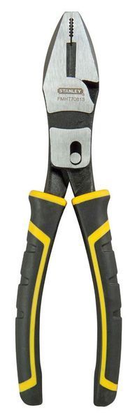 Плоскогубці комбіновані "FatMax Compound Action" L= 215 мм, FMHT0-70813 STANLEY FMHT0-70813 фото