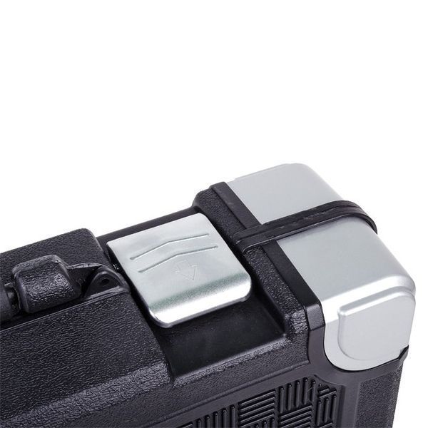 Профессиональный набор инструментов 1/4" & 1/2" 151ед (ET-7151 Intertool) ET-7151 фото