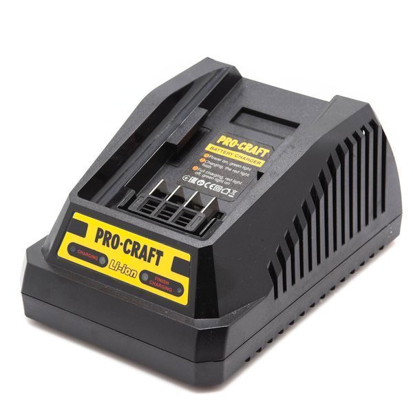 Зарядний пристрій для акумуляторів Procraft 40 UNIVERSAL Charger40 фото