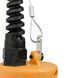 Лебідка електрична 220/230В, 500Вт, 125/250 кг, трос 3.0мм * 12м, GT1481 INTERTOOL GT1481 фото 11