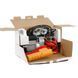 Лебідка електрична 220/230В, 500Вт, 125/250 кг, трос 3.0мм * 12м, GT1481 INTERTOOL GT1481 фото 13