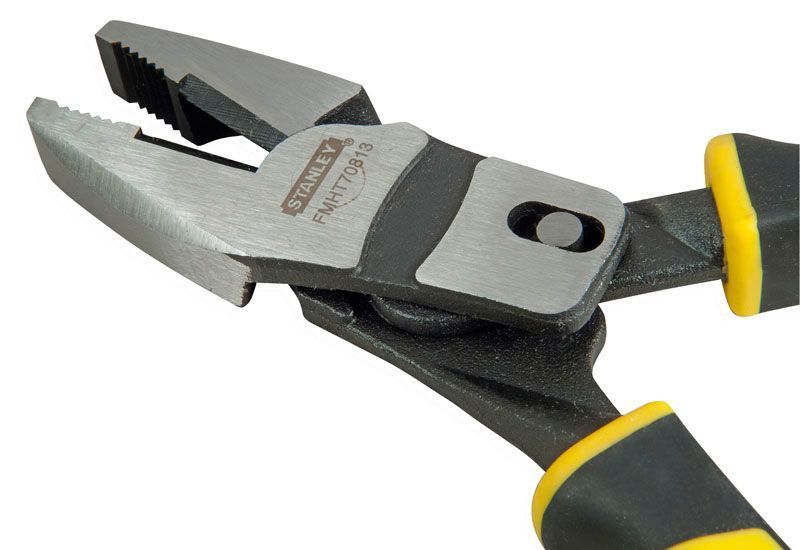 Плоскогубці комбіновані "FatMax Compound Action" L= 215 мм, FMHT0-70813 STANLEY FMHT0-70813 фото
