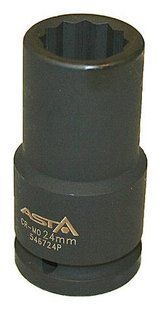 Головка ударная длинная 12-гр. 3/4" 30мм, 546730P ASTA 546730P фото
