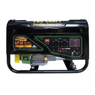 Генератор бензиновий Procraft GP30 UNIVERSAL GP30 фото