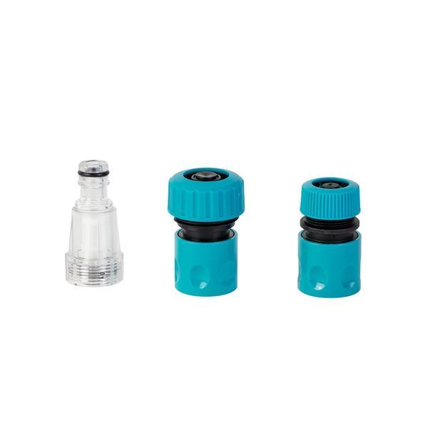 Мийка 2000Вт макс. 150бар 7.2л/хв шланг 5.5м + турбонасадка, SIGMA 5342101 5342101 фото