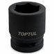 Головка торцевая ударная 3/4" 34мм, KABA2434 TOPTUL KABA2434 фото 2