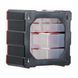 Органайзер 10,5" 265*260*160мм, 12 ячеек., BX-4024 INTERTOOL BX-4024 фото 5