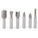 Фрезер STORM, 1200Вт, 11500-30000об / хв 6 / 8мм, WT-0920 INTERTOOL WT-0920 фото 9