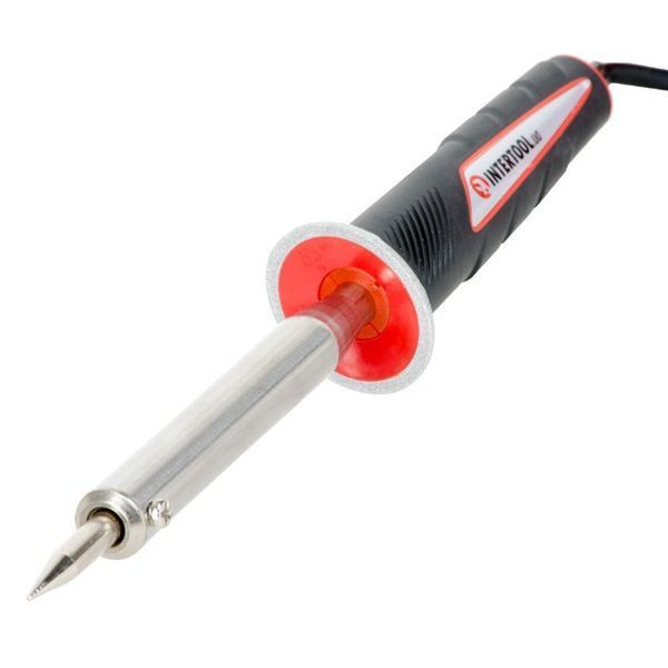 Паяльник контактний 100 Вт, 230 В, 750&deg;С, RT-2010 INTERTOOL RT-2010 фото