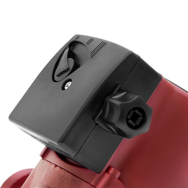 Насос циркуляц 75Вт Hmax 4м Qmax 40л/хв &Oslash;1&frac12;" 180мм бордо + гайки &Oslash;1", WETRON 774212 774212 фото