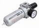 Фільтр-редуктор з манометром 1/2" 15bar, S-FR817 SATRA S-FR817 фото 1