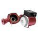 Насос циркуляц 75Вт Hmax 4м Qmax 40л/хв &Oslash;1&frac12;" 180мм бордо + гайки &Oslash;1", WETRON 774212 774212 фото 3