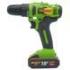 Шуруповерт Procraft РА-18С compact, две батареи PA18C COMPACT фото 1