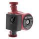 Насос циркуляц 75Вт Hmax 4м Qmax 40л/хв &Oslash;1&frac12;" 180мм бордо + гайки &Oslash;1", WETRON 774212 774212 фото 8