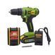 Шуруповерт Procraft РА-18С compact, две батареи PA18C COMPACT фото 2