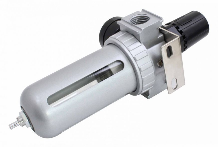 Фільтр-редуктор з манометром 1/2" 15bar, S-FR817 SATRA S-FR817 фото