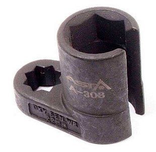 Ключ для лямбда-зонда 22мм, A-308 ASTA A-308 фото