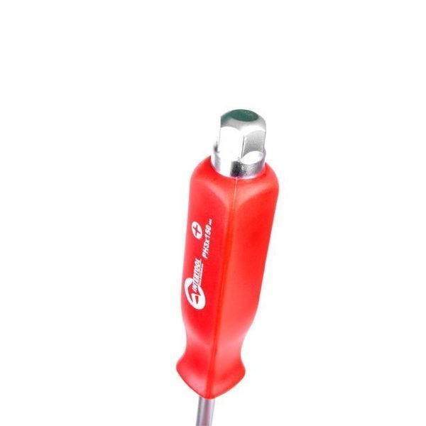 Набор ударных отверток 6шт. (HT-0403 Intertool) HT-0403 фото