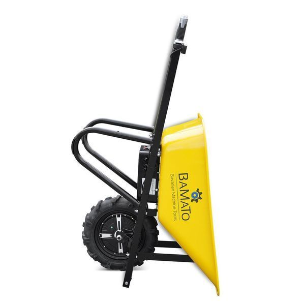 Аккумуляторная тачка BAMATO MTR-150 MTR-150 фото