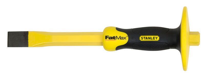 Зубило по металу "STANLEY FatMax&trade;" l= 305 мм, жало w= 25 мм, 4-18-332 STANLEY 4-18-332 фото