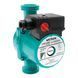 Насос циркуляц 100Вт Hmax 6м Qmax 50л/хв &Oslash;1&frac12;" 180мм зел + гайки &Oslash;1", WETRON 774332 774332 фото 8