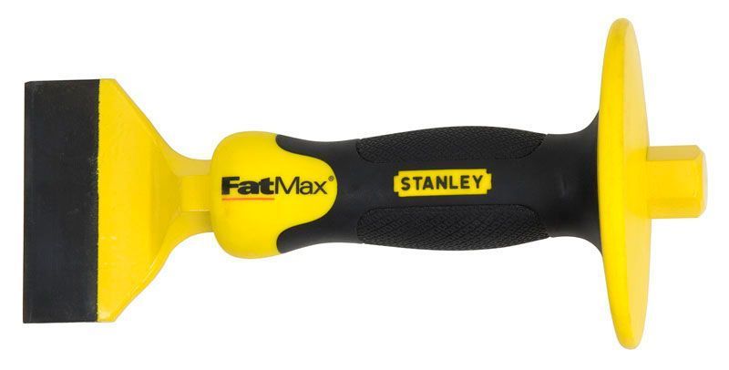 Зубило по цеглі FatMax L= 216 мм, жало w= 76 мм, 4-18-327 STANLEY 4-18-327 фото