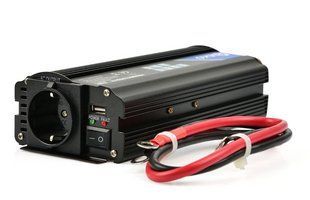 Инвертор &ndash; преобразователь напряжения 12V/230V (800/1600W) GEKO G17006 G17006 фото