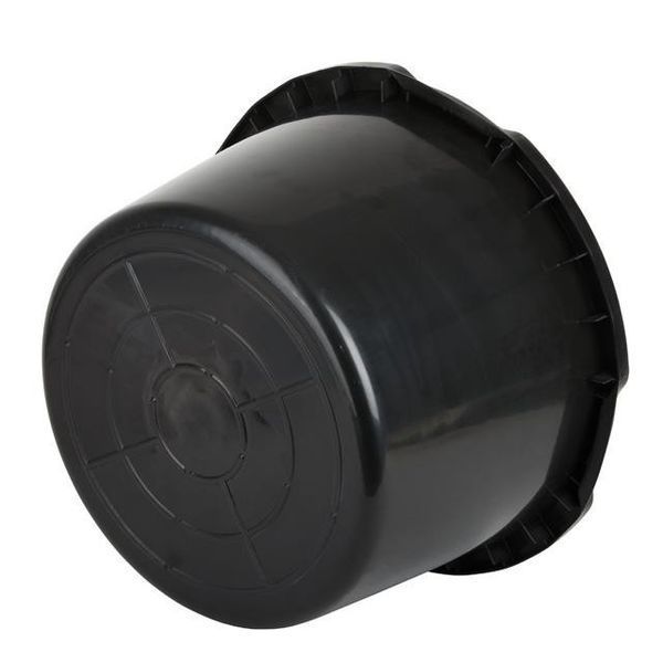 Таз строительный круглый 45 л (KT-0045 Intertool) KT-0045 фото