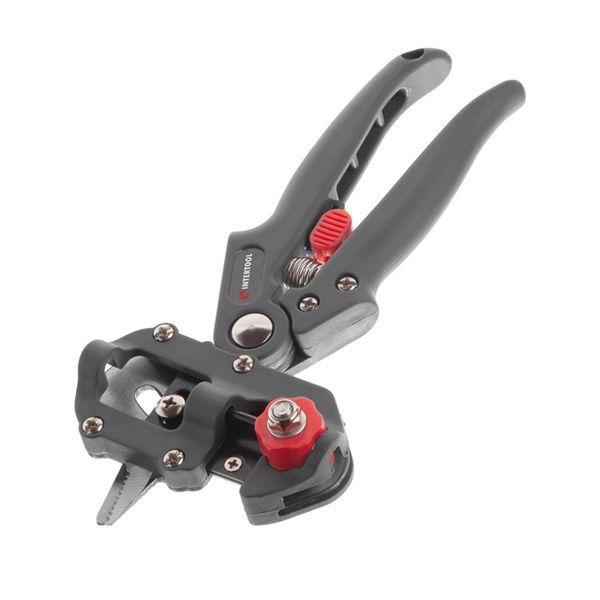 Секатор для щеплення 200мм, Carbon, INTERTOOL FT-1020 FT-1020 фото