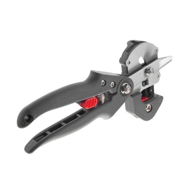 Секатор для щеплення 200мм, Carbon, INTERTOOL FT-1020 FT-1020 фото