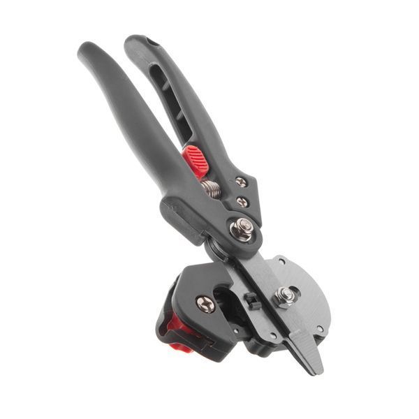 Секатор для щеплення 200мм, Carbon, INTERTOOL FT-1020 FT-1020 фото