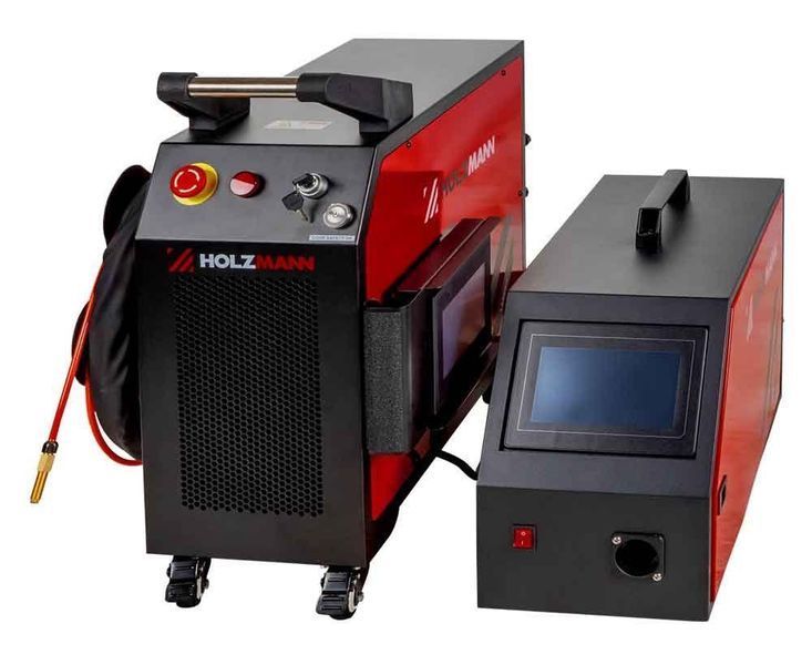 Апарат лазерного зварювання Holzmann LASER15_230V LASER15_230V фото