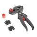 Секатор для щеплення 200мм, Carbon, INTERTOOL FT-1020 FT-1020 фото 3