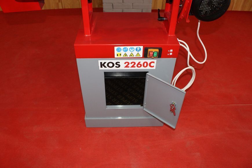 Кромкошліфувальний верстат Holzmann KOS 2260C KOS2260C_400V фото