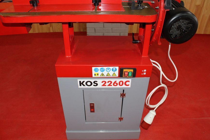 Кромкошліфувальний верстат Holzmann KOS 2260C KOS2260C_400V фото