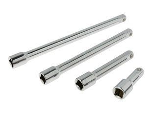 Комплект подовжувачів 1/2" GEKO PROFI з 4 шт, GEKO G10171 G10171 фото