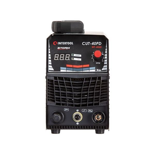 Плазморіз CUT-40A, STORM, INTERTOOL WT-4040 WT-4040 фото
