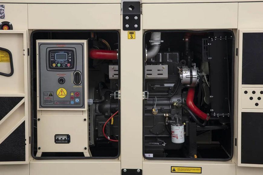 Дизельний генератор TMG POWER TMGB-150 TMGB-150 фото