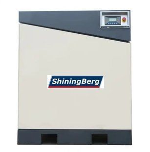 Гвинтовий компресор-100T без ресивера ShiningBerg 200100A фото