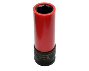 Головка 1/2" для дисків ALU MERCEDES 17 мм, QS90827 QUATROS QS90827 фото