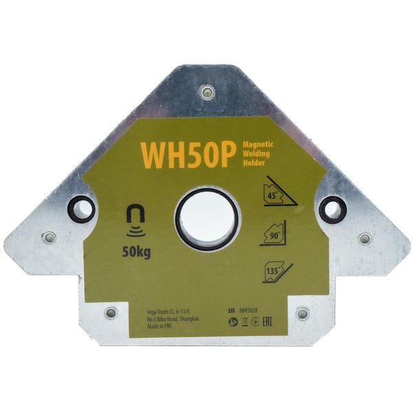 Тримач магнітний для зварювання "стріла" Procraft WH50P WH50P фото