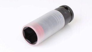 Спец головка для AL дисков ударная длинная 1/2' 21mm, A-HSI221 ASTA A-HSI221 фото