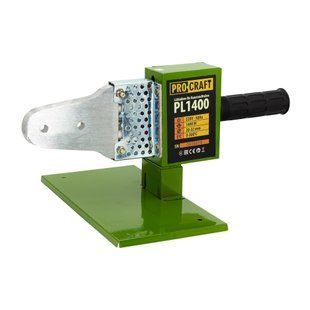 Паяльник для пластиковых труб Procraft PL1400 PL1400 фото