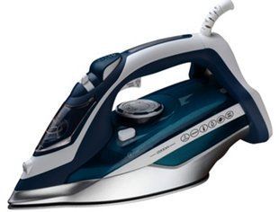 Утюг паровой IR-11CTW, 2400Вт Metec 700311 700311 фото