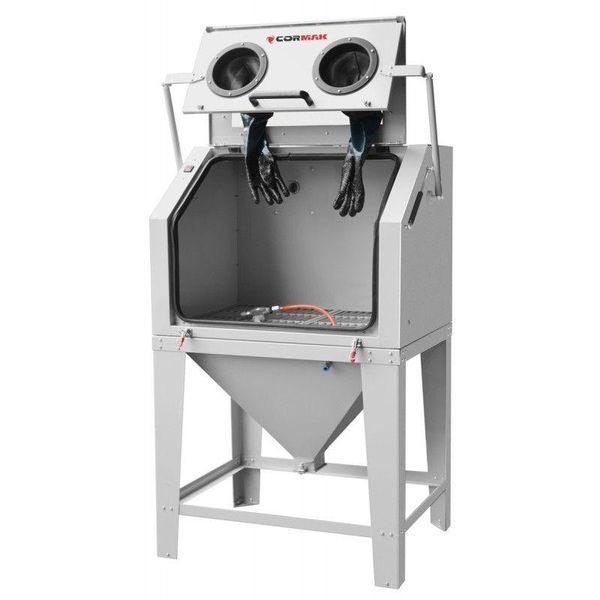 Піскоструминна машина Cormak KDP350TOP+DC15 KDP350TOP+DC15 фото